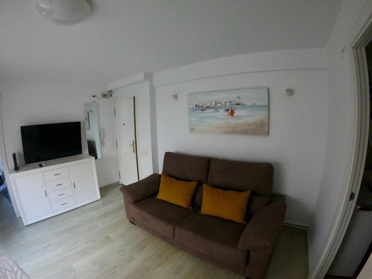 Cozy Apartment In The Center Of Benidorm Old Town Ngoại thất bức ảnh